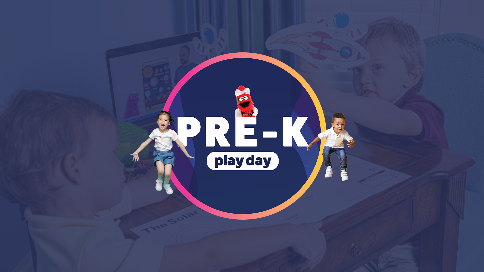 Pre K Play Day Episode 01