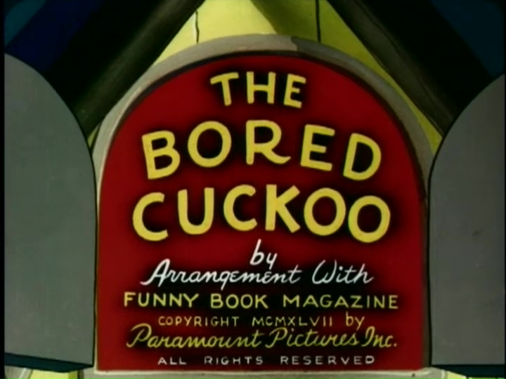 Bored Cuckoo