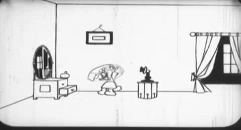 Cat and the Kit(1925)