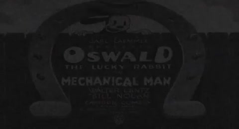 Mechanical Man