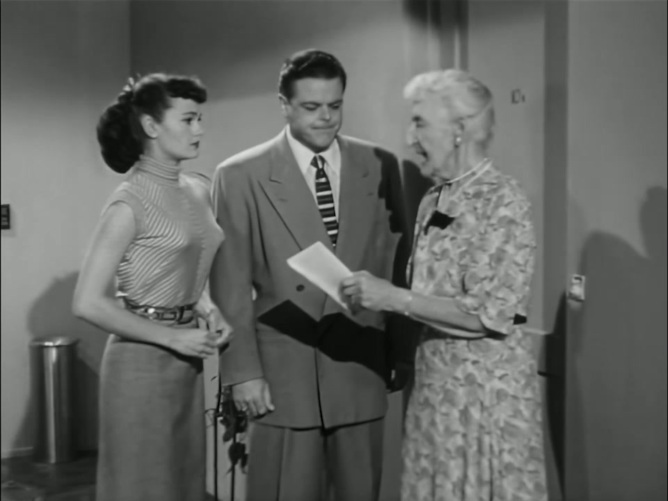 Margie Plays Detective