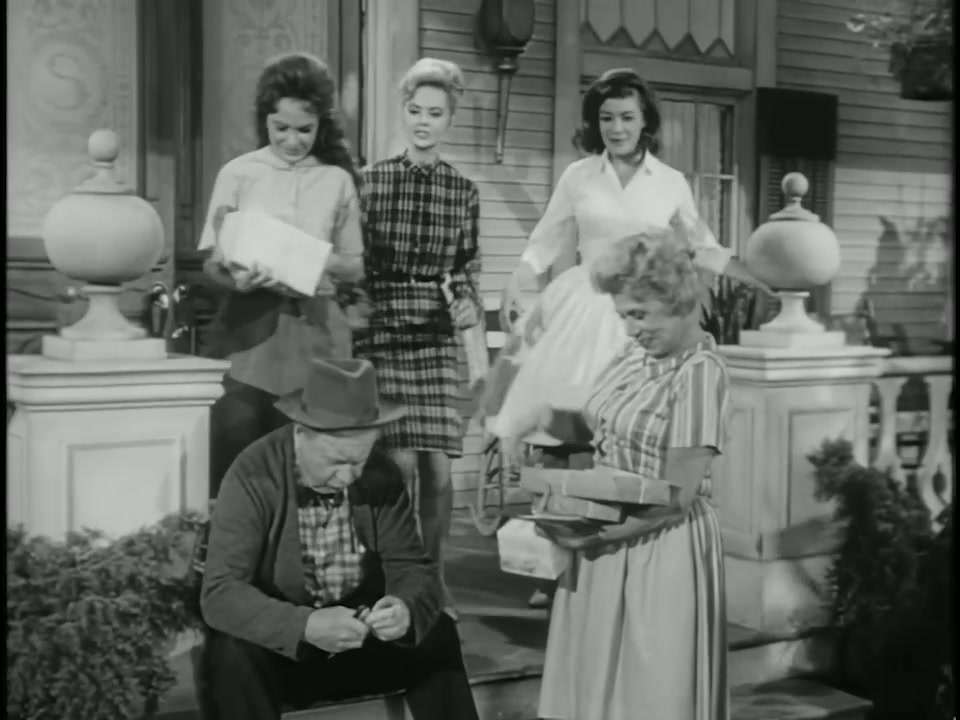 Night at Hooterville Hilton
