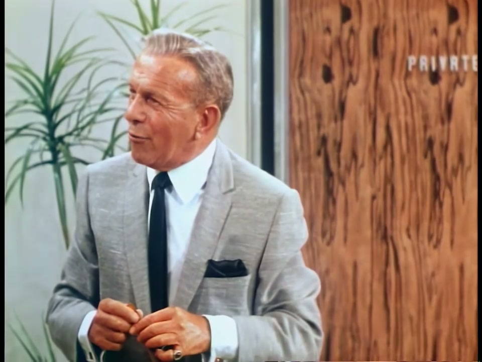 Lucy and George Burns