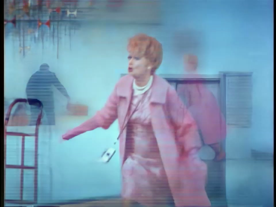 Lucy Flies to London