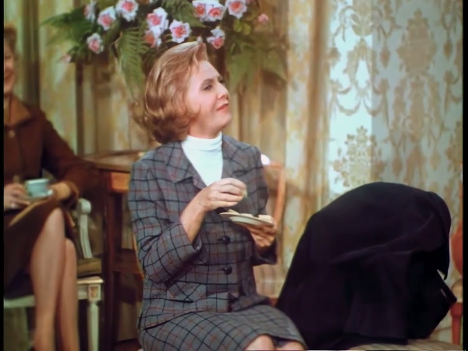 Lucy and Pat Collins