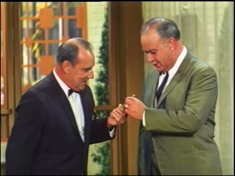 Lucy and the Efficiency Expert