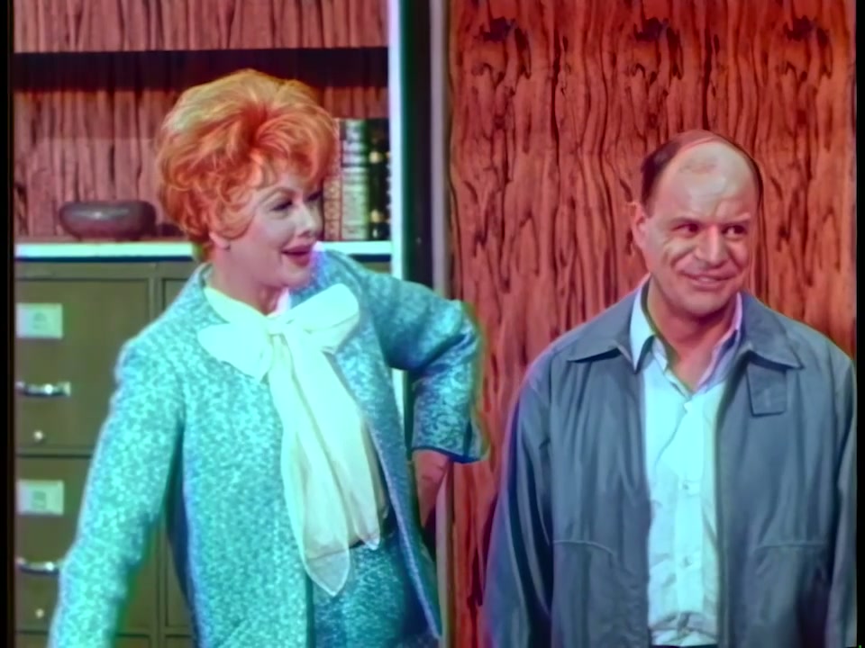 Lucy the Fight Manager