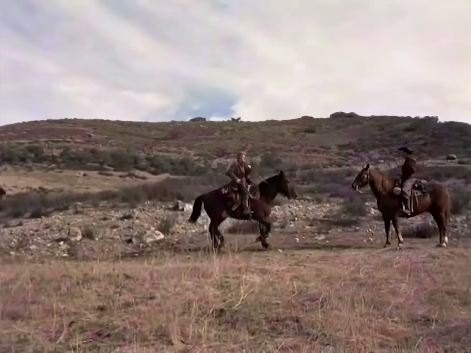 Blood on the Land