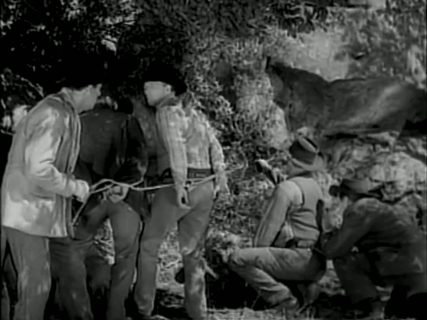 Enter The Lone Ranger Part 3